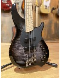 Dingwall Combustion 4 String Maple 2 Tone Black Burst