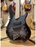 Dingwall Combustion 4 String Maple 2 Tone Black Burst