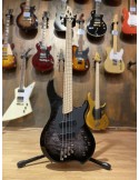 Dingwall Combustion 4 String Maple 2 Tone Black Burst