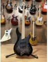 Dingwall Combustion 4 String Maple 2 Tone Black Burst