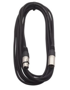 Rockcable Microphone Cable 5m XLR-XLR