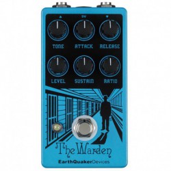 Earthquaker Devices The Warden V2