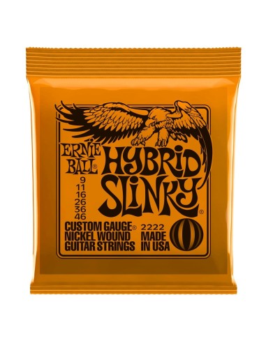 Ernie Ball Hybrid Slinky