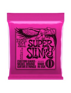 Ernie Ball Super Slinky