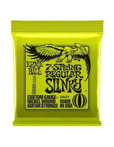 Ernie Ball 7-String Regular Slinky