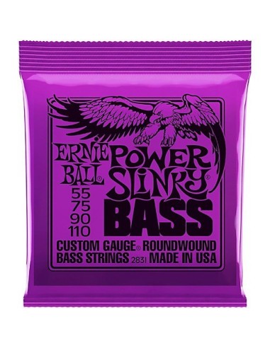 Ernie Ball Power Slinky Bass