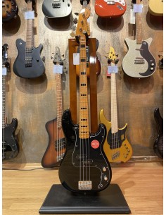 Squier Classic Vibe '70s Precision Bass MN BLK