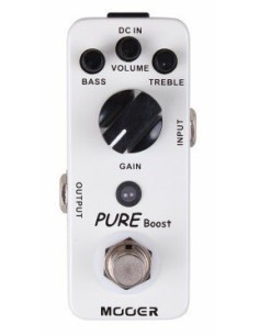 Mooer Pure Boost Pedal