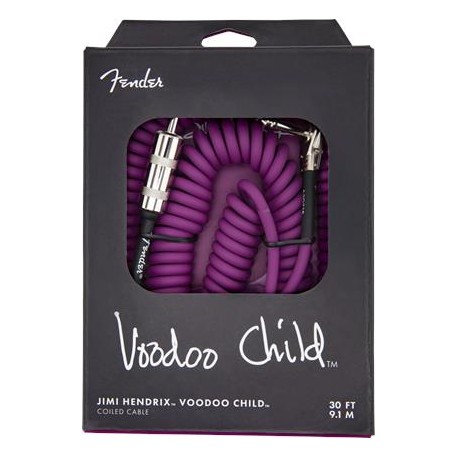 Fender Jimi Hendrix Voodoo Child Cable