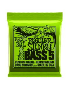 Ernie Ball 5-String Regular Bass