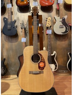 Fender CD-140SCE Dreadnought WN Natural