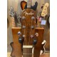 Fender CD-140SCE Dreadnought WN Natural