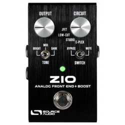 Source Audio ZIO Analog Front End & Boost