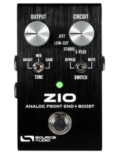 Source Audio ZIO Analog Front End & Boost