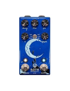 Walrus Audio Slötva Multi Texture Reverb