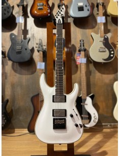 ESP LTD MH-1000 EverTune Snow White