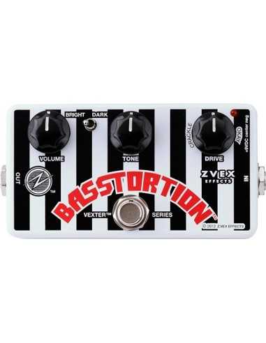Zvex Basstortion