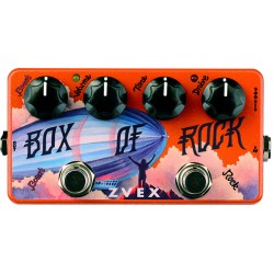 ZVex Box of Rock Vexter