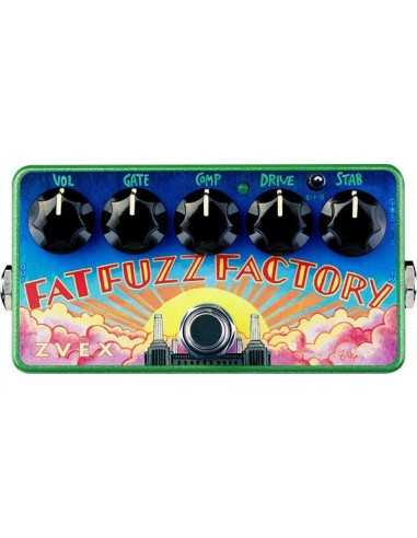 Zvex Fat Fuzz Factory Vexter