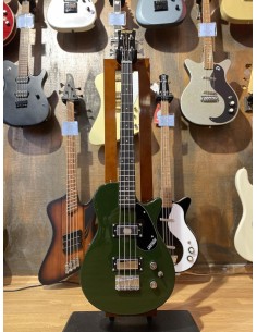 Gretsch G2220 Electromatic Junior Jet Bass II Short Scale Torino Green