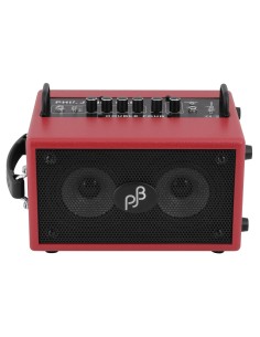 Phil Jones Bass BG-75 Double Four Bass Combo Red