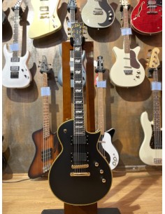 ESP LTD Deluxe EC-1000 Vintage Black