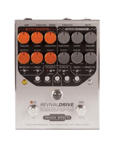 Origin Effects Revival Drive Custom