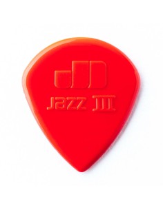 Dunlop Jazz III Nylon