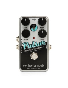 Electro Harmonix Nano Pulsar Variable Shape Stereo Tremolo