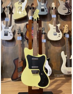 Danelectro 67 Guitar Yellow