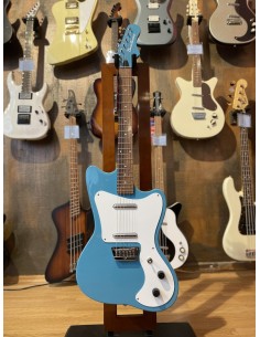 Danelectro 67 Guitar Aqua