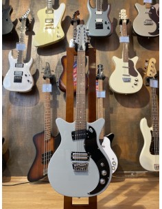 Danelectro DC59X 12-String Grey