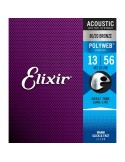 Elixir Acoustic Polyweb Medium