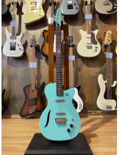 Danelectro Vintage Baritone Dark Aqua