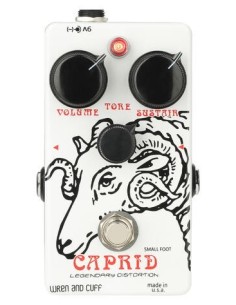 Wren And Cuff Caprid (Small Foot) Fuzz