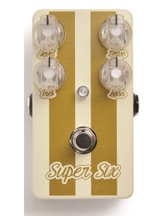 Love Pedal Super Six SRV Stevie Mod