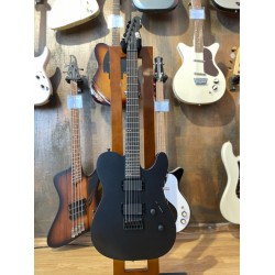 ESP LTD TE-401 Black Satin Electric Guitar