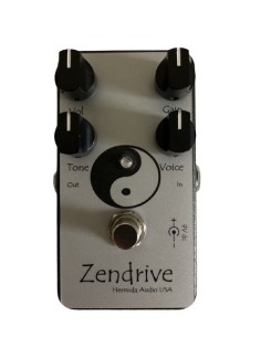 Love Pedal Hermida Audio Zendrive