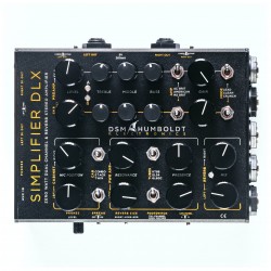 DSM & Humboldt Simplifier Deluxe