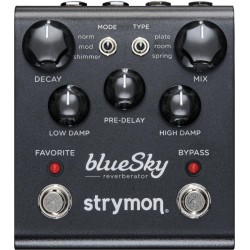 Strymon Bluesky Midnight Limited Edition