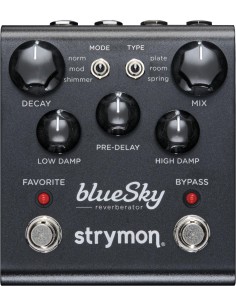 Strymon Bluesky Midnight Limited Edition