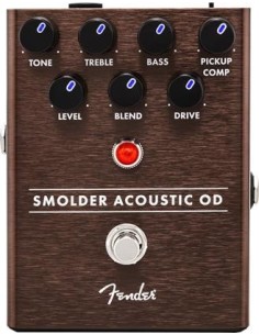 Fender Smolder Acoustic Overdrive