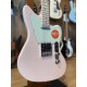 Squier Paranormal Offset Telecaster MN MPG Shell Pink