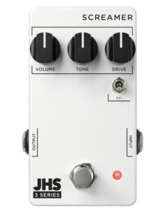 JHS Pedals 3 Series Screamer Overdrive