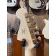 Squier 40th Anniversary Jazzmaster Gold Edition Olympic White