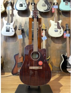 Fender CD-140SCE Dreadnought All Mahogany