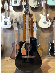 Fender Redondo Player Left Hand WN Jetty Black