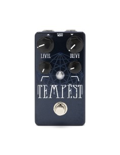 Fortin Tempest Architects Signature Pedal