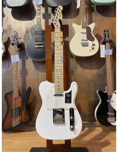 Fender Player Telecaster MN Polar White