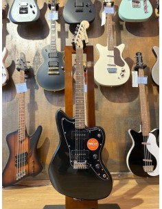 Squier Affinity FSR Jazzmaster Metallic Black